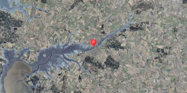 Stomflod og havvand på Slotsgade 7, 6800 Varde