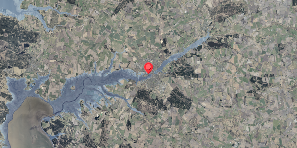 Stomflod og havvand på Slotsgade 27, . , 6800 Varde