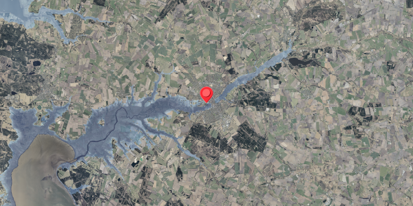 Stomflod og havvand på Slotsgade 29, . , 6800 Varde