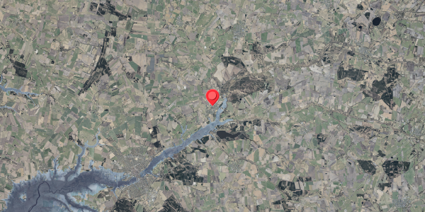 Stomflod og havvand på Sofievej 3, 6800 Varde