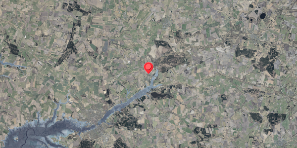 Stomflod og havvand på Sofievej 11, 6800 Varde