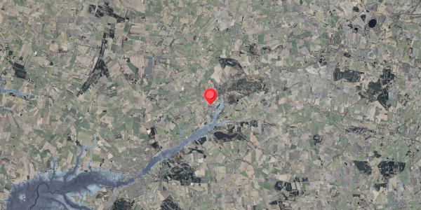 Stomflod og havvand på Sofievej 15, 6800 Varde