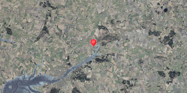 Stomflod og havvand på Sofievej 22, 6800 Varde