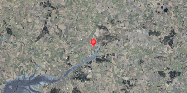 Stomflod og havvand på Sofievej 25, 6800 Varde