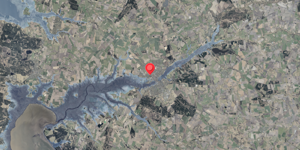 Stomflod og havvand på Stormgade 2A, 6800 Varde