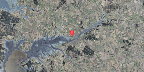 Stomflod og havvand på Stormgade 3, 6800 Varde