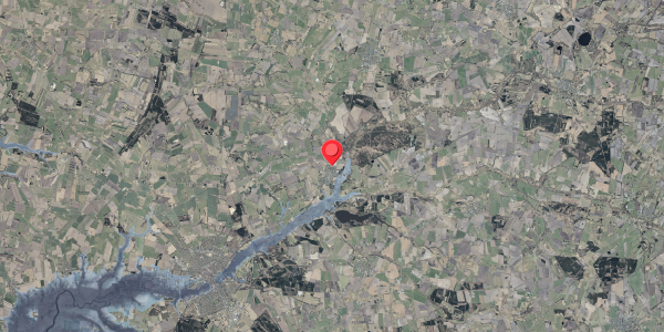 Stomflod og havvand på Thorstrupvej 4, 6800 Varde