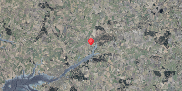 Stomflod og havvand på Thorstrupvej 11, 6800 Varde