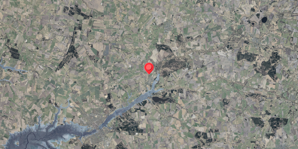 Stomflod og havvand på Thorstrupvej 25, 6800 Varde