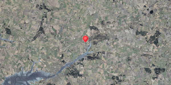 Stomflod og havvand på Thorstrupvej 32, 6800 Varde