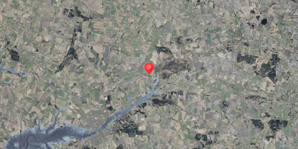 Stomflod og havvand på Thorstrupvej 36, 6800 Varde