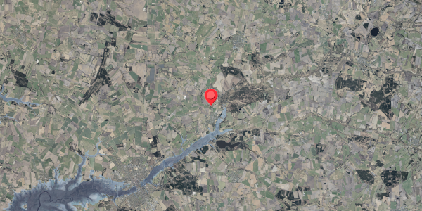 Stomflod og havvand på Thorstrupvej 37, 6800 Varde