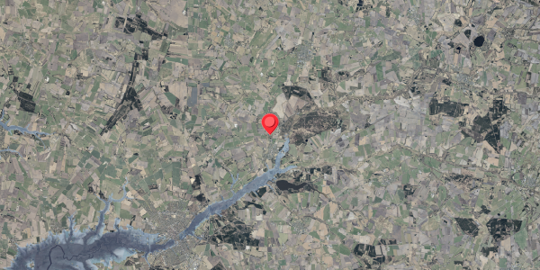 Stomflod og havvand på Thorstrupvej 40, 6800 Varde