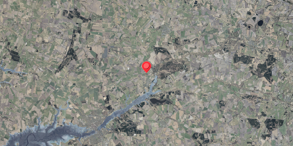 Stomflod og havvand på Thorstrupvej 41, 6800 Varde