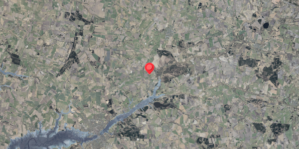 Stomflod og havvand på Thorstrupvej 45, 6800 Varde