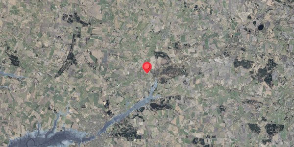 Stomflod og havvand på Thorstrupvej 56, 6800 Varde