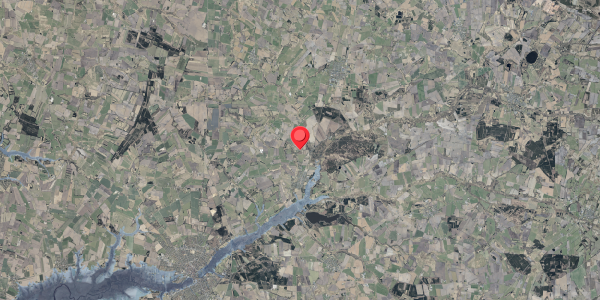 Stomflod og havvand på Thorstrupvej 60, 6800 Varde