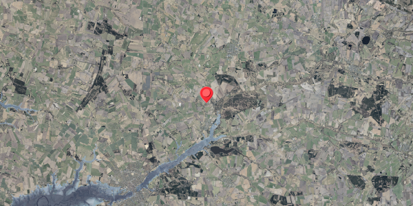 Stomflod og havvand på Thorstrupvej 64, 6800 Varde
