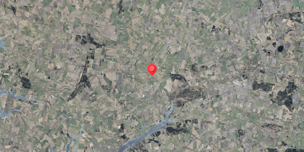 Stomflod og havvand på Thorstrupvej 103, 6800 Varde