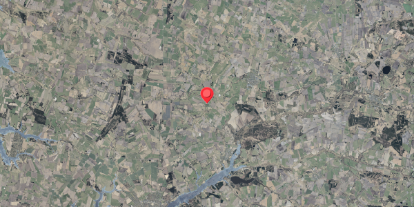 Stomflod og havvand på Thorstrupvej 109, . , 6800 Varde