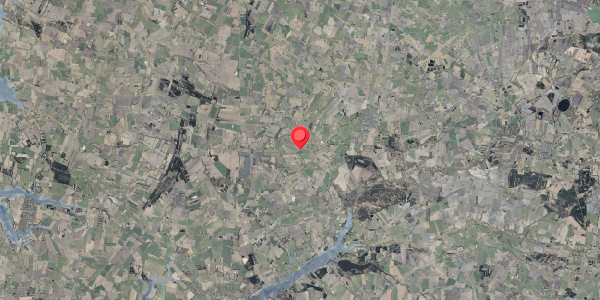 Stomflod og havvand på Thorstrupvej 115, 6800 Varde
