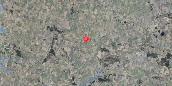 Stomflod og havvand på Thorstrupvej 126, 6800 Varde