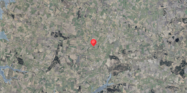 Stomflod og havvand på Thorstrupvej 136, . , 6800 Varde