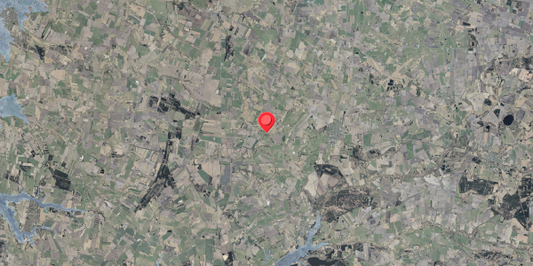 Stomflod og havvand på Thorstrupvej 146, 6800 Varde