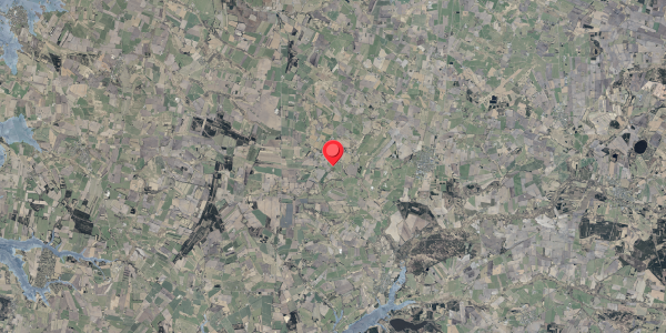 Stomflod og havvand på Thorstrupvej 154, 6800 Varde