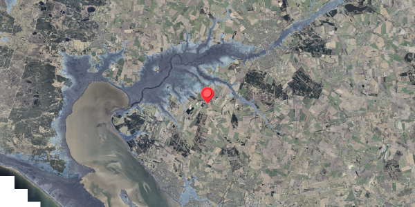 Stomflod og havvand på Torrupvej 14, . , 6800 Varde