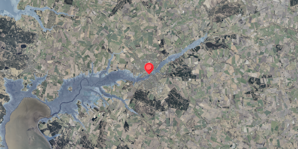 Stomflod og havvand på Torvegade 13, 6800 Varde