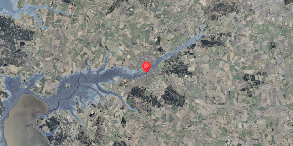 Stomflod og havvand på Torvegade 27, 6800 Varde