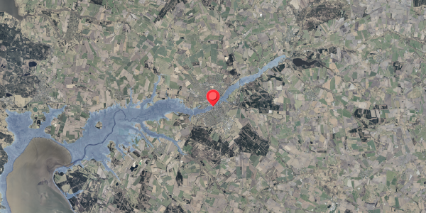 Stomflod og havvand på Torvegade 51, . , 6800 Varde