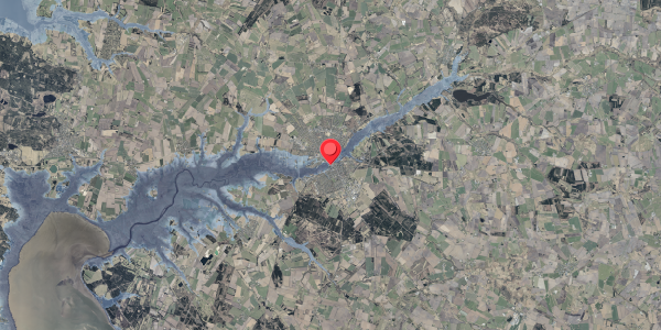 Stomflod og havvand på Torvegade 83, . , 6800 Varde