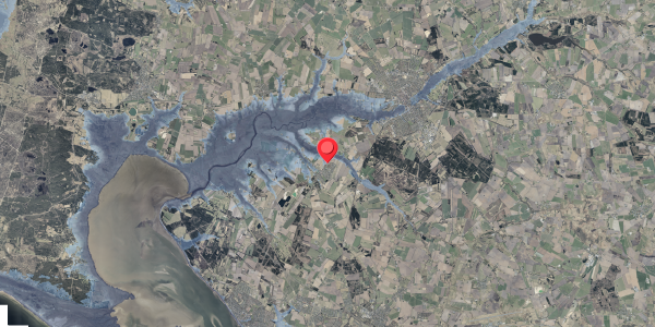 Stomflod og havvand på Uranusvej 11, 6800 Varde