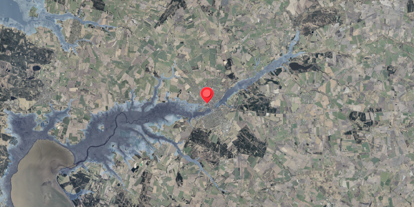 Stomflod og havvand på Vestervold 18B, . , 6800 Varde