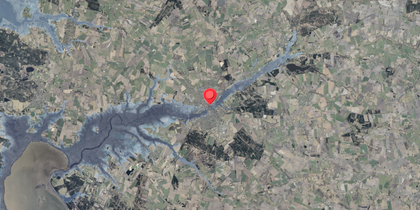 Stomflod og havvand på Voldsti 13, 6800 Varde