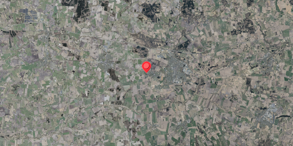 Stomflod og havvand på Baslund 21, 6600 Vejen