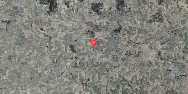 Stomflod og havvand på Baslund 45, . , 6600 Vejen