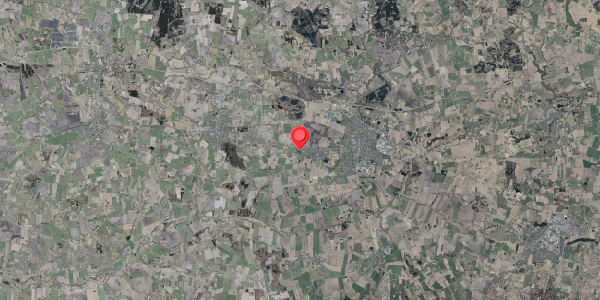 Stomflod og havvand på Baslund 49, 6600 Vejen