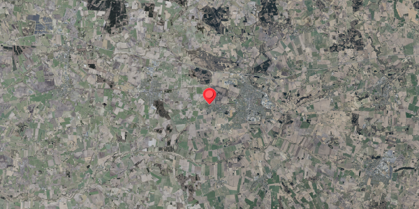 Stomflod og havvand på Baslund 63, . , 6600 Vejen