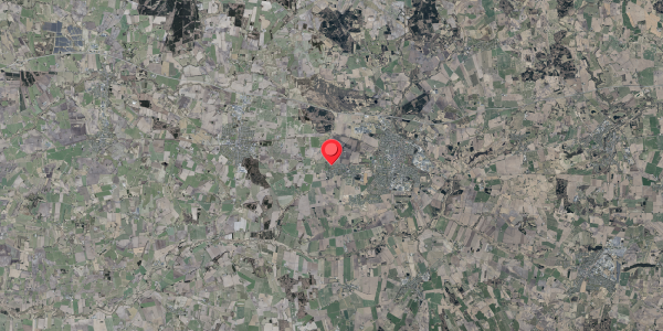 Stomflod og havvand på Baslund 73, . , 6600 Vejen
