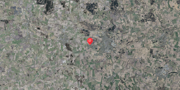 Stomflod og havvand på Baslund 99, . , 6600 Vejen