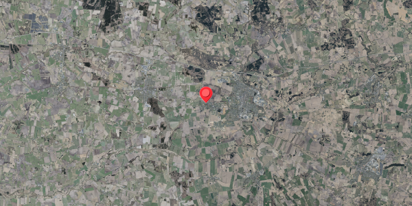 Stomflod og havvand på Baslund 113, 6600 Vejen