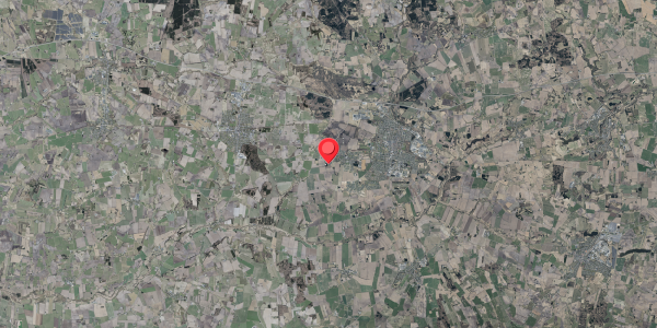 Stomflod og havvand på Damhus 21, . , 6600 Vejen
