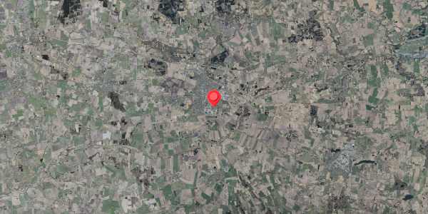 Stomflod og havvand på Drejervej 2, 6600 Vejen