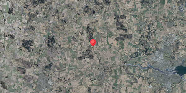 Stomflod og havvand på Egholtvej 21, . , 6600 Vejen