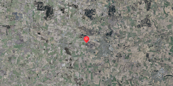 Stomflod og havvand på Estrupvej 21, 6600 Vejen
