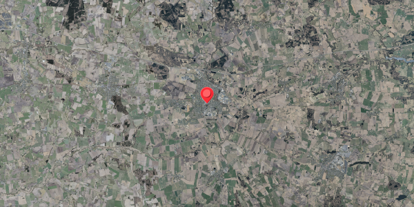 Stomflod og havvand på Fabriksvej 8, 6600 Vejen