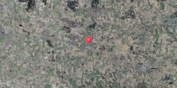 Stomflod og havvand på Grønhøjgade 22, 6600 Vejen